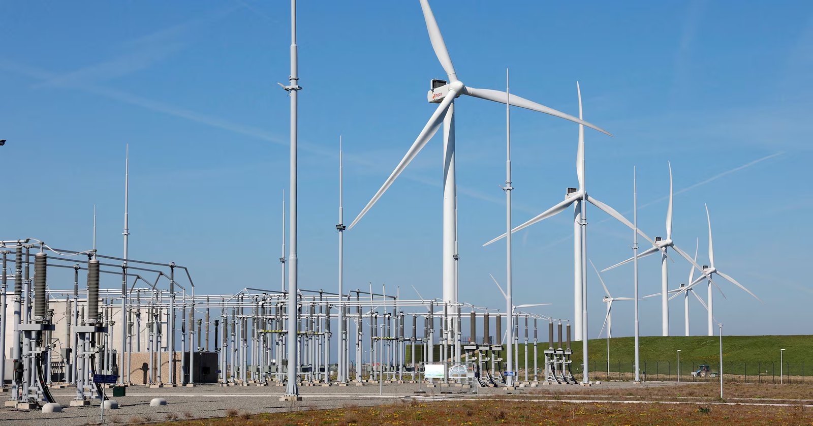 European nations reinforce wind power commitment with 100 GW pledge