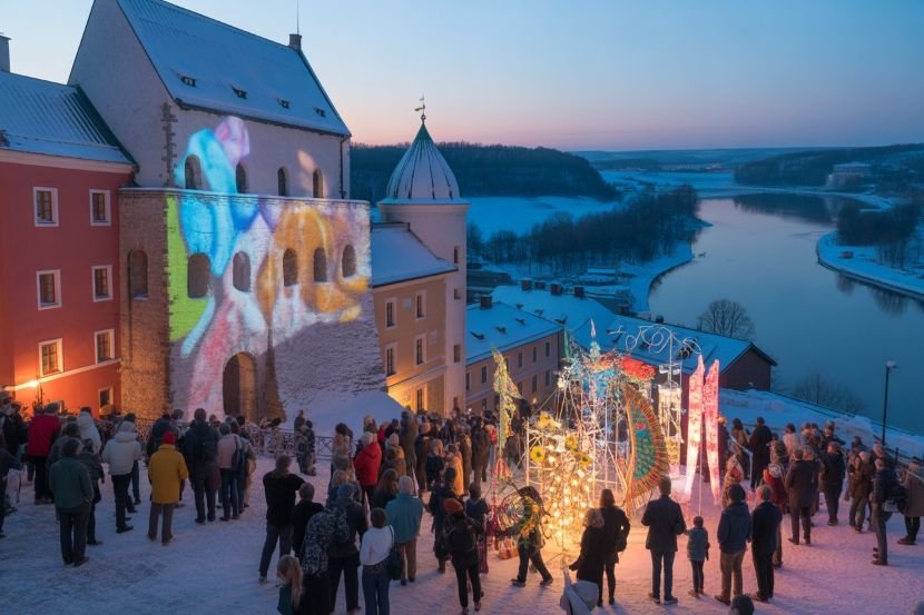 Oulu and trenčín named european capitals of culture 2026, boosting tourism and cultural exchange