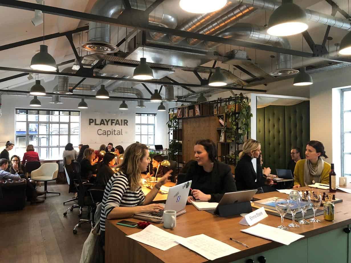 Playfair Capital, Tech Nation and Google for Startups launch Europe’s largest-ever fundraising for female founders