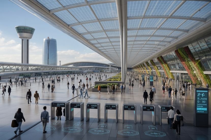 Paris charles de gaulle