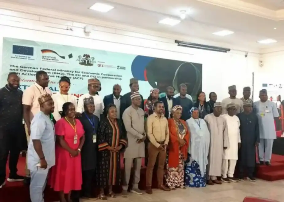 ACF, GIZ Launch EU-BMZ Funded Social Register Expansion in Borno, Adamawa