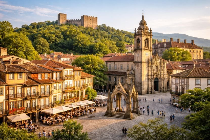 Guimarães: A Hidden Gem in Portugal, Perfect for 2026 Travel
