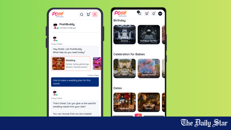 How Posh Celebration is trying to modernise event management in Bangladesh