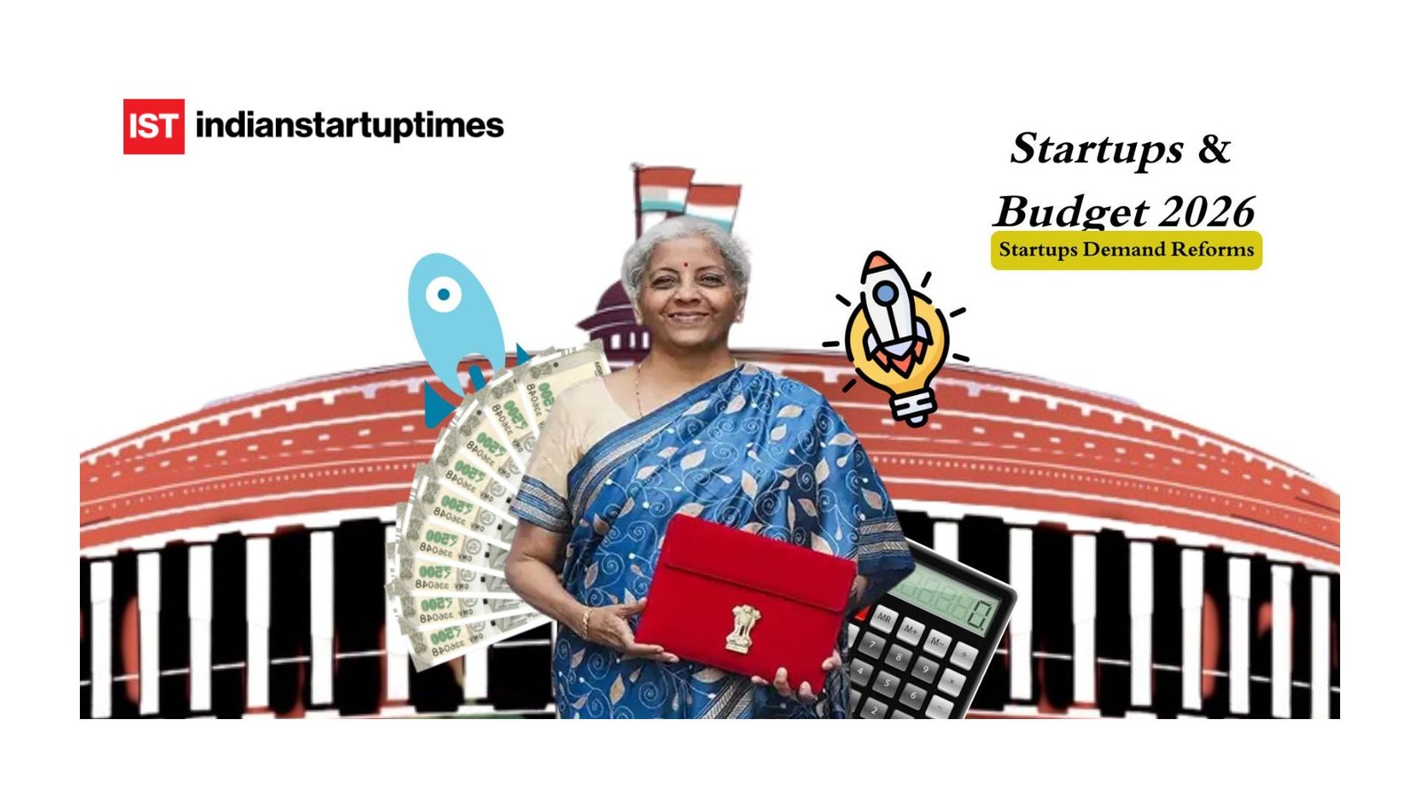 Union Budget 2026: What India’s Founders and VCs Are Asking For as Startup India Turns 10