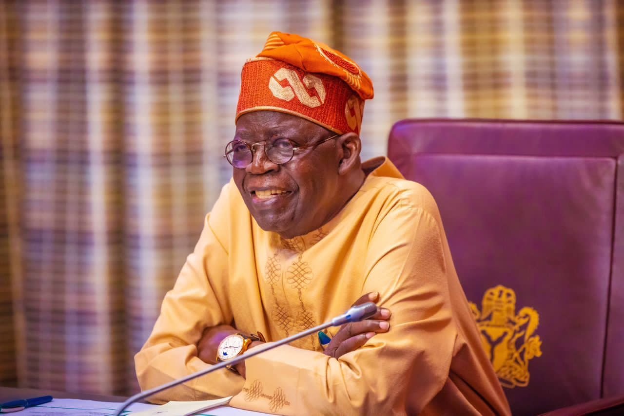 Tinubu arrives Abu Dhabi for Sustainable Summit