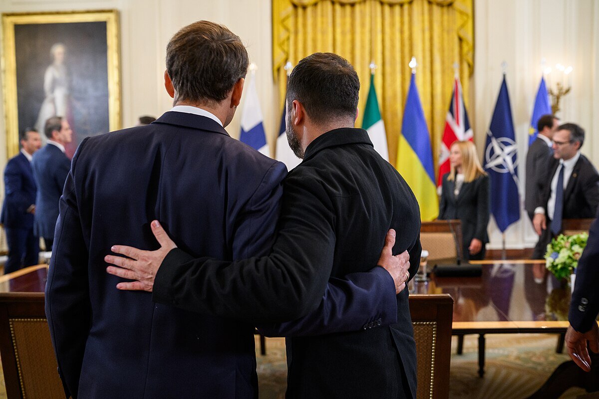 Zelensky Announces a Major Diplomatic Initiative for Early January ━ The European Conservative