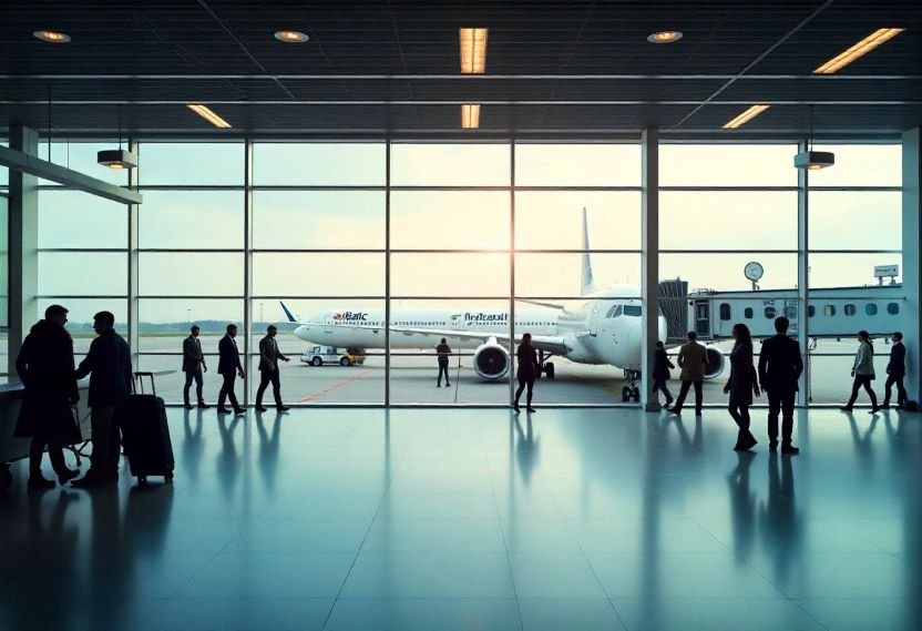 Riga Airport Continues to Lead the Baltic Region with Record Stability, Eco-Friendly Initiatives, and Strong Passenger Traffic in 2025 in Latvia