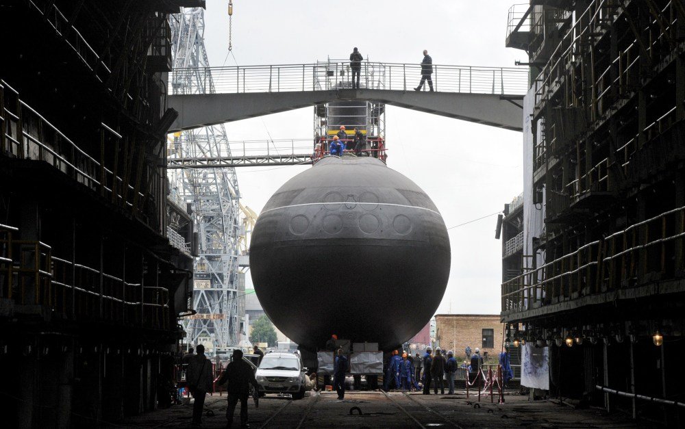 Russia’s Military Procurement Is a Warning for Europe