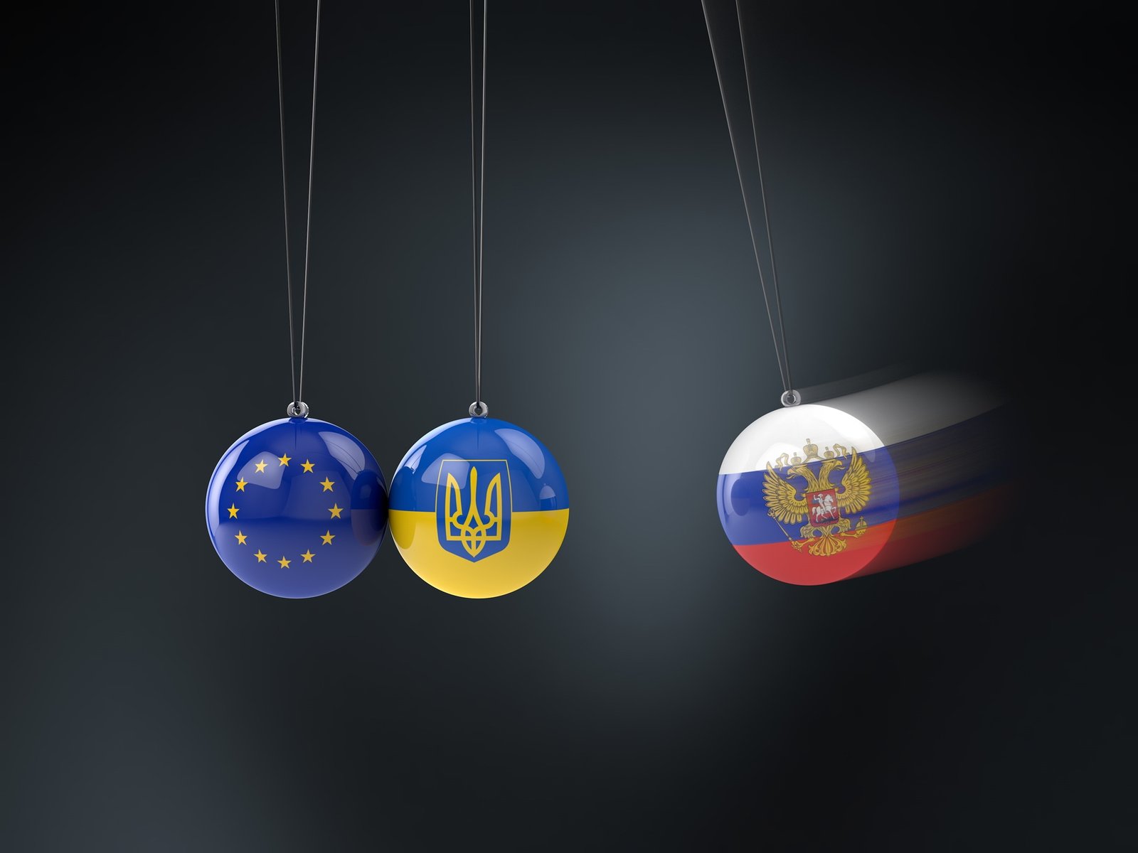 Europe is grappling with its identity as well as Russian aggression