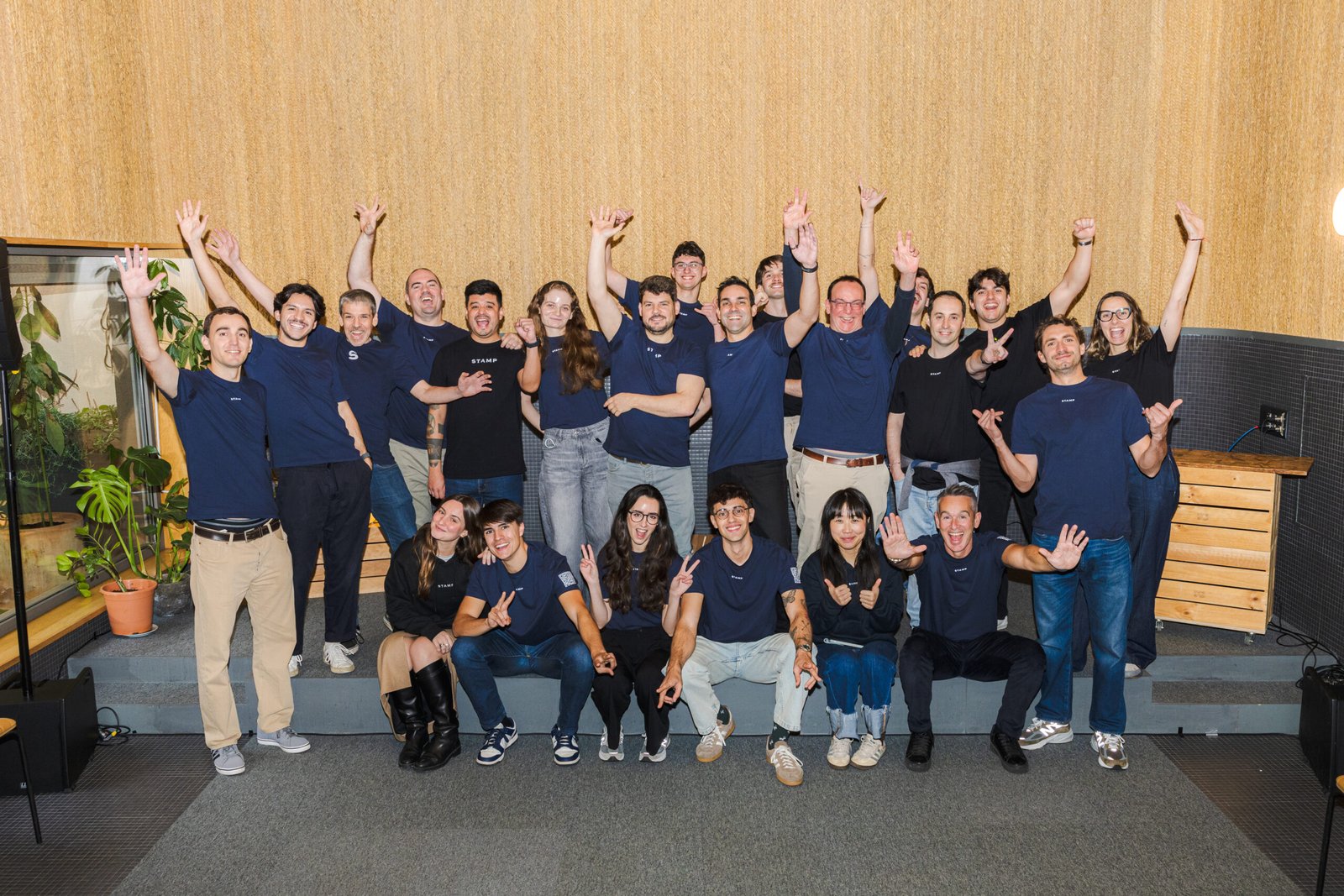 Spanish fintech STAMP raises €4 Million to modernize global Tax-Free shopping with AI