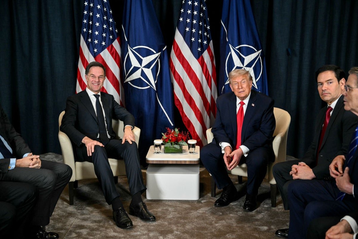 Trump backs down on Europe tariffs threat over Greenland after reaching ‘framework of a future deal’