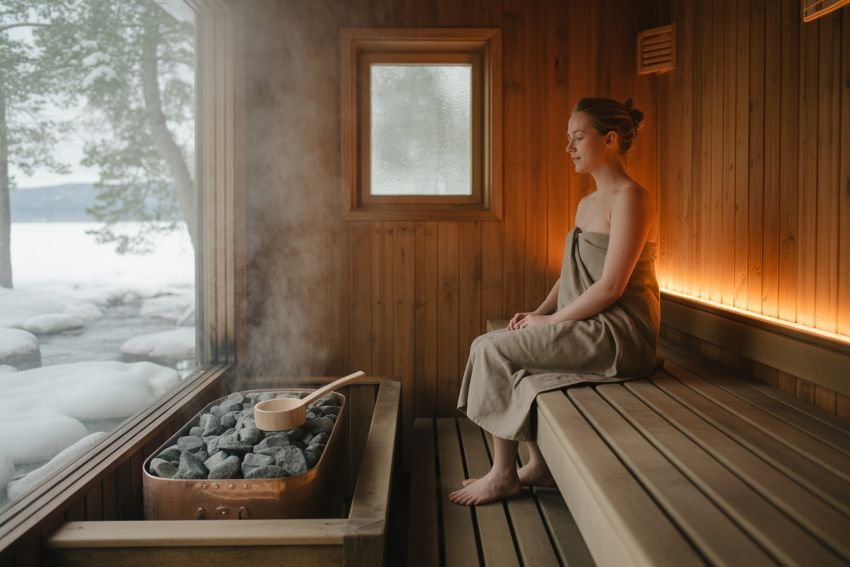 Sauna-tourism
