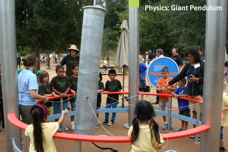Eugene Science Center is raising funds to build outdoor science park 
