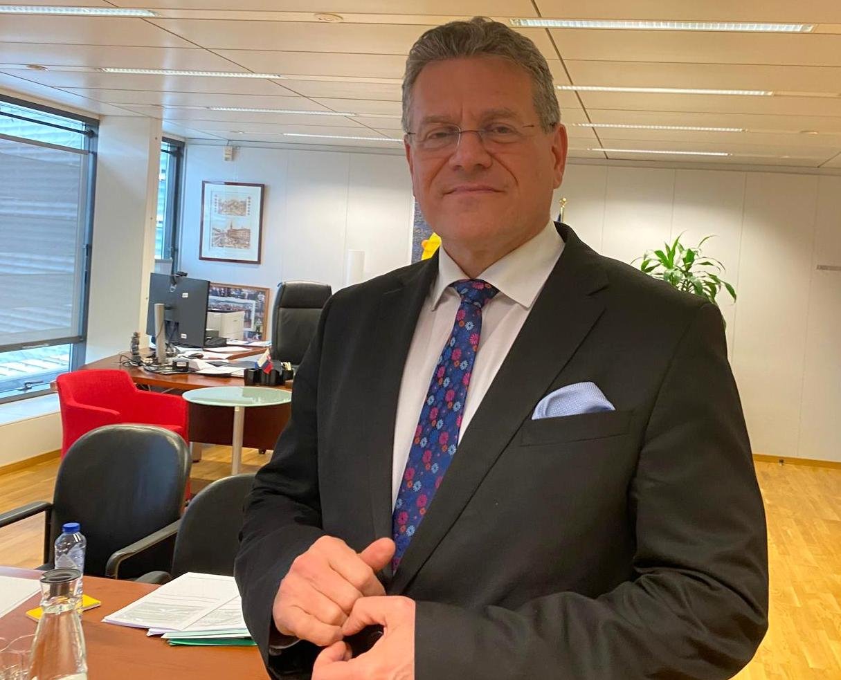Šefčovič: The speed of concluding EU free trade agreements has been described as “turbo”