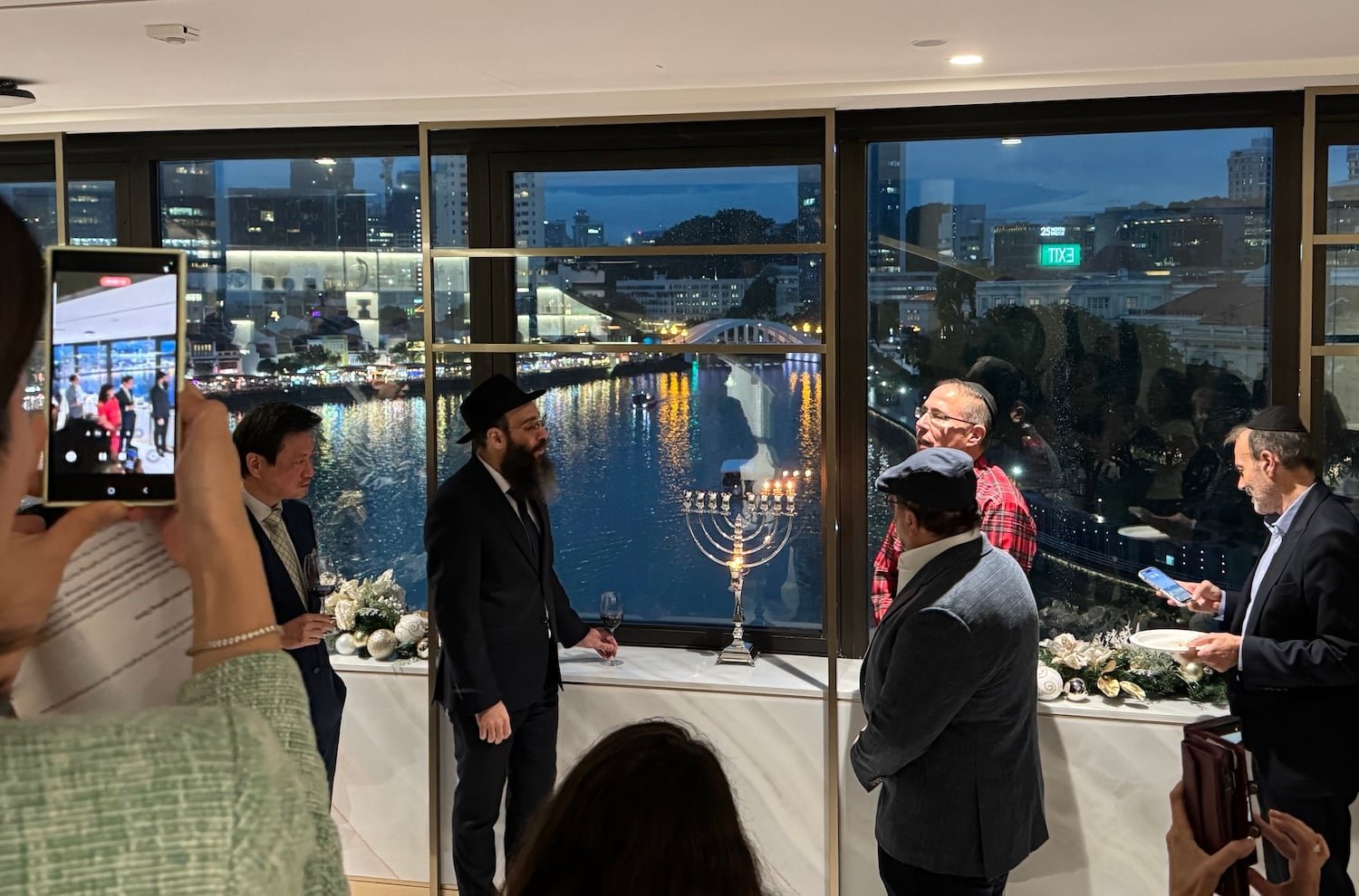 The Blogs: I Left Europe for Thriving Jewish Life in Asia | Alexander J Linton