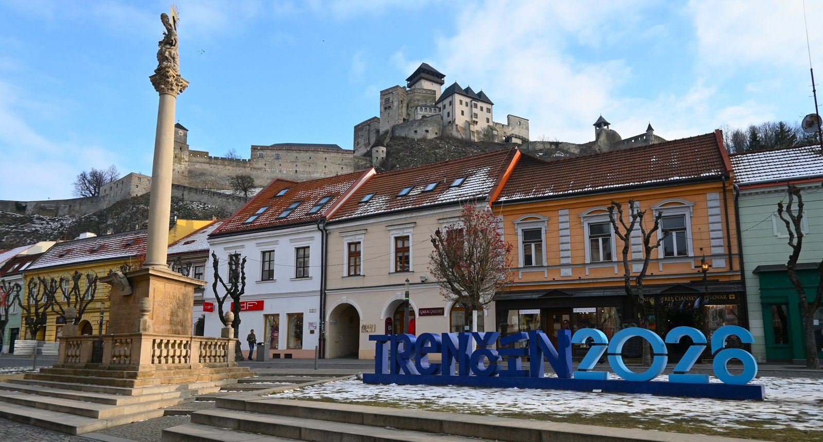 Trenčín European Capital of Culture Year Launches in February