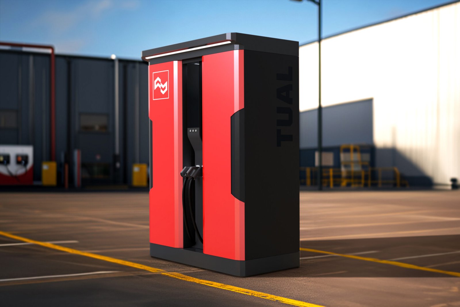 TUAL raises £1.5m for grid-constrained, critical-response EV fleets