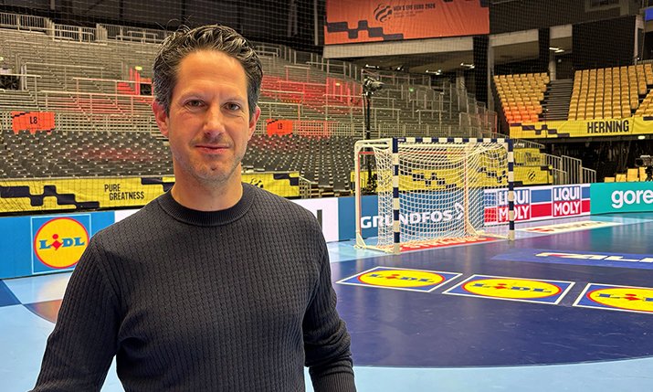 EHF Euro 2026: Complimentary digital content brings new perspectives (and new fans) to handball coverage