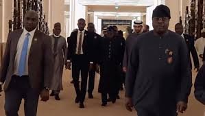 Tinubu Arrives UAE for the 2026 Sustainability Summit
