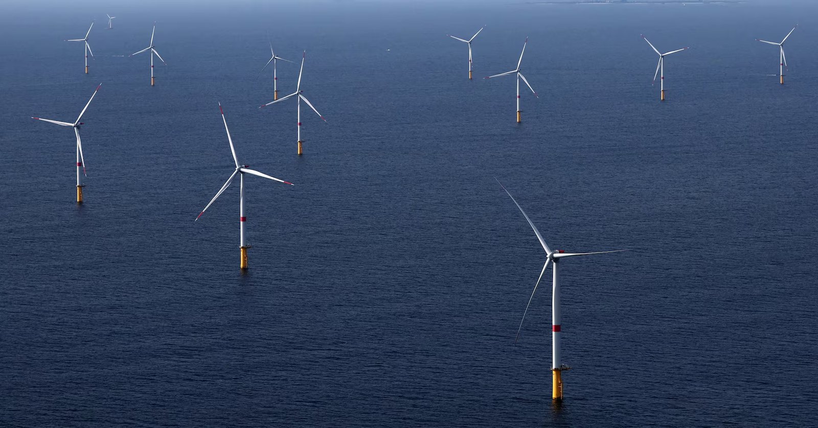 Europe commits to wind energy expansion despite Trump criticism, draft shows