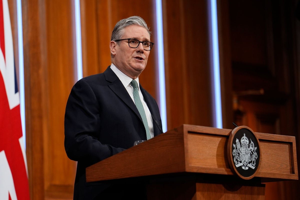 Trump-Greenland latest updates: Starmer condemns US use of tariffs against allies as ‘completely wrong’ in plea for calm