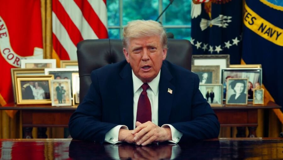 bne IntelliNews - Trump says Iran wants deal as US "armada" arrives in Middle East