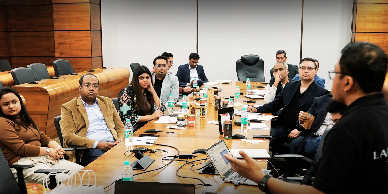 Assam Startup’s Xampark Connects Local Founders with Top Investors in Guwahati
