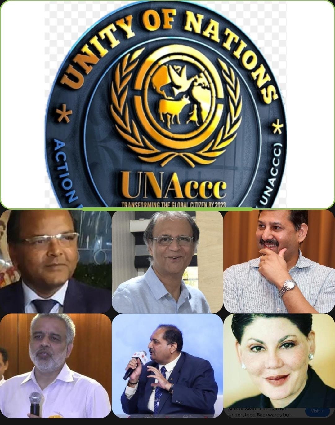 UNAccc Warns India Faces Escalating Environmental Risks Without Policy Reform