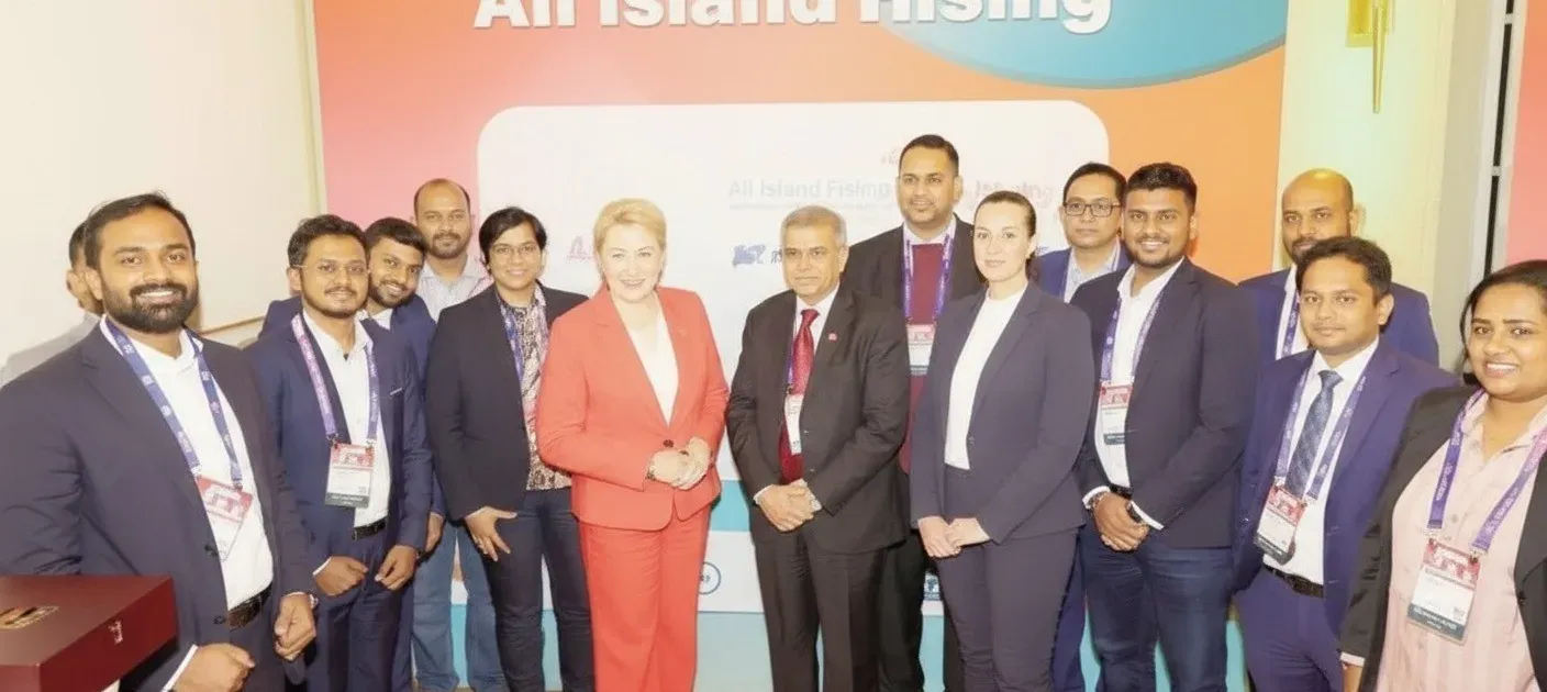 Sri Lankan Startups Showcase Innovation Strength at AsiaBerlin Summit