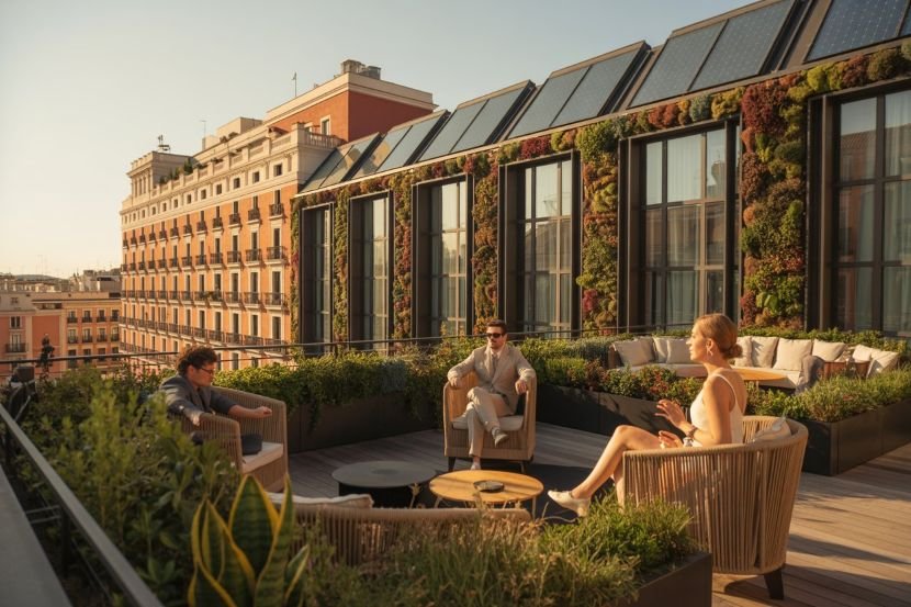 Why madrid is now the ultimate luxury travel hub—virtuoso