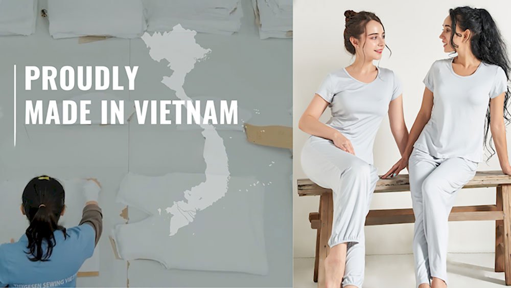 Why Vietnam Is Emerging as a Key Hub for Bamboo Pajama Manufacturing
