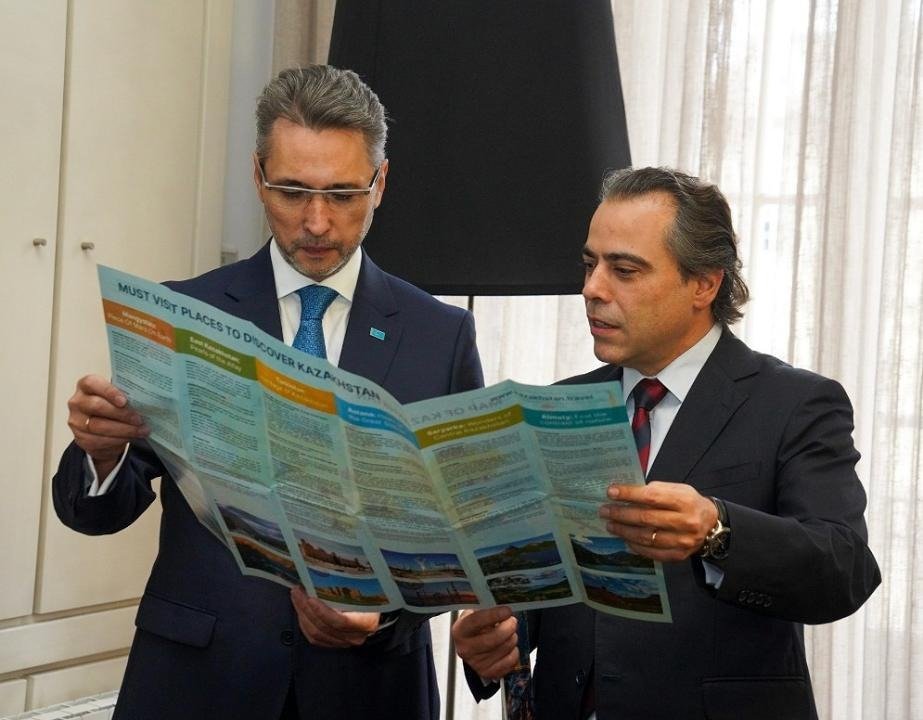 Kazakhstan and Portugal - how economic diplomacy opens new markets