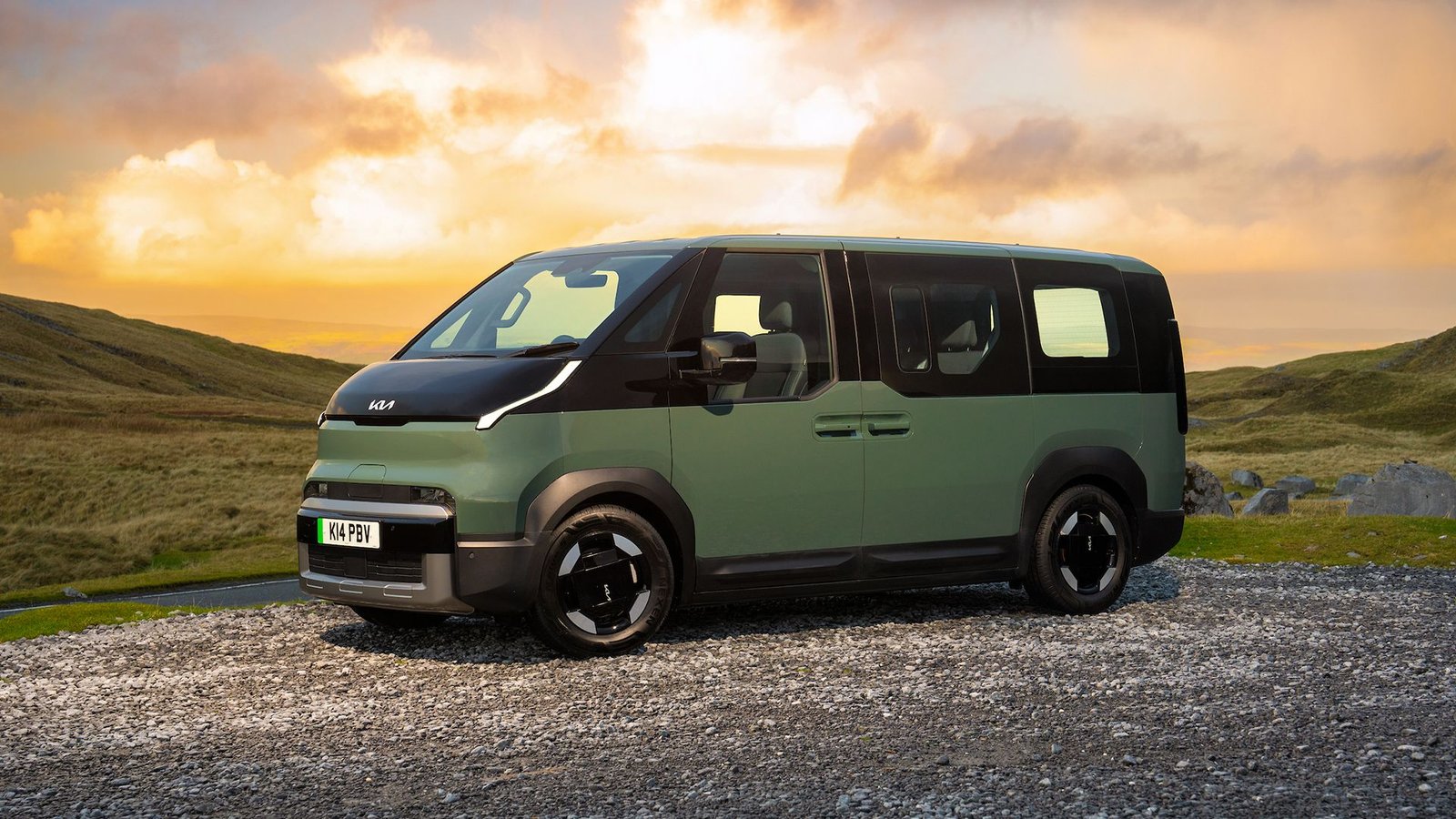 Kia PV5 Passenger
