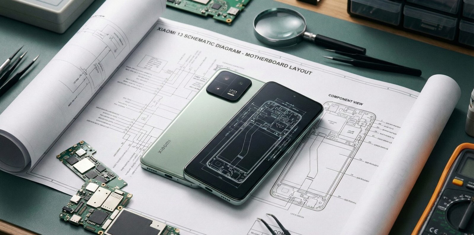 Xiaomi Repair