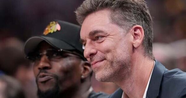 Pau Gasol could play key role in NBA Europe league