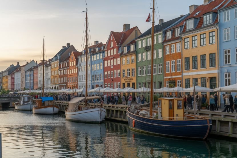 Denmark’s Sustainable Travel Revolution: How the Country is Leading the Way in Eco-Friendly Tourism with Green Transport, Luxury Eco-Hotels, and Nature Reserves