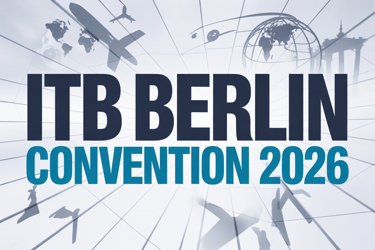 Itb berlin convention 2026 brings travel leaders together in berlin march 3‑5 to shape global tourism’s future with ai sustainability trends and strategies.