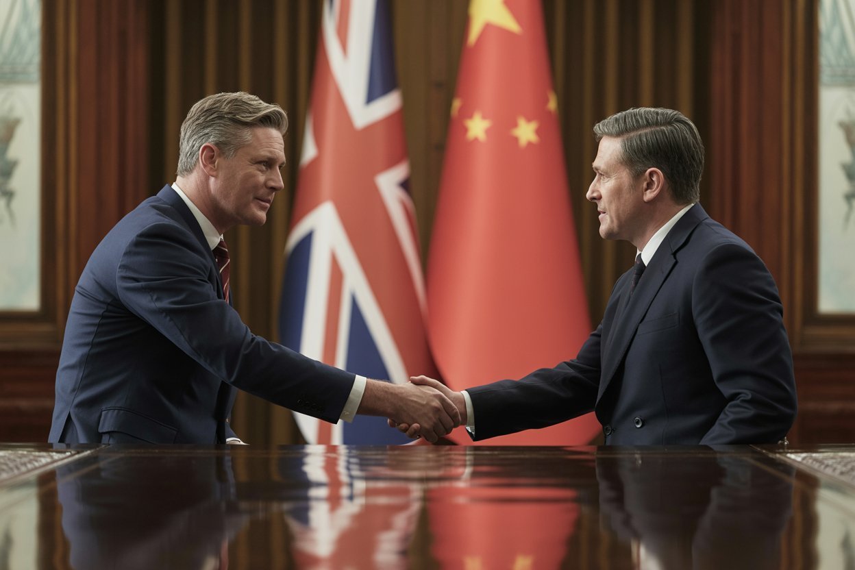 UK-China Relations: Keir Starmer Secures “Good Progress” on Tariffs and Visa-Free Travel