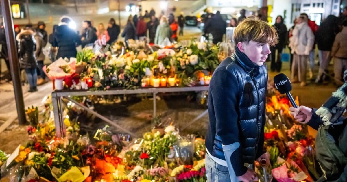Switzerland reels from deadly bar fire two days on as sparklers blamed