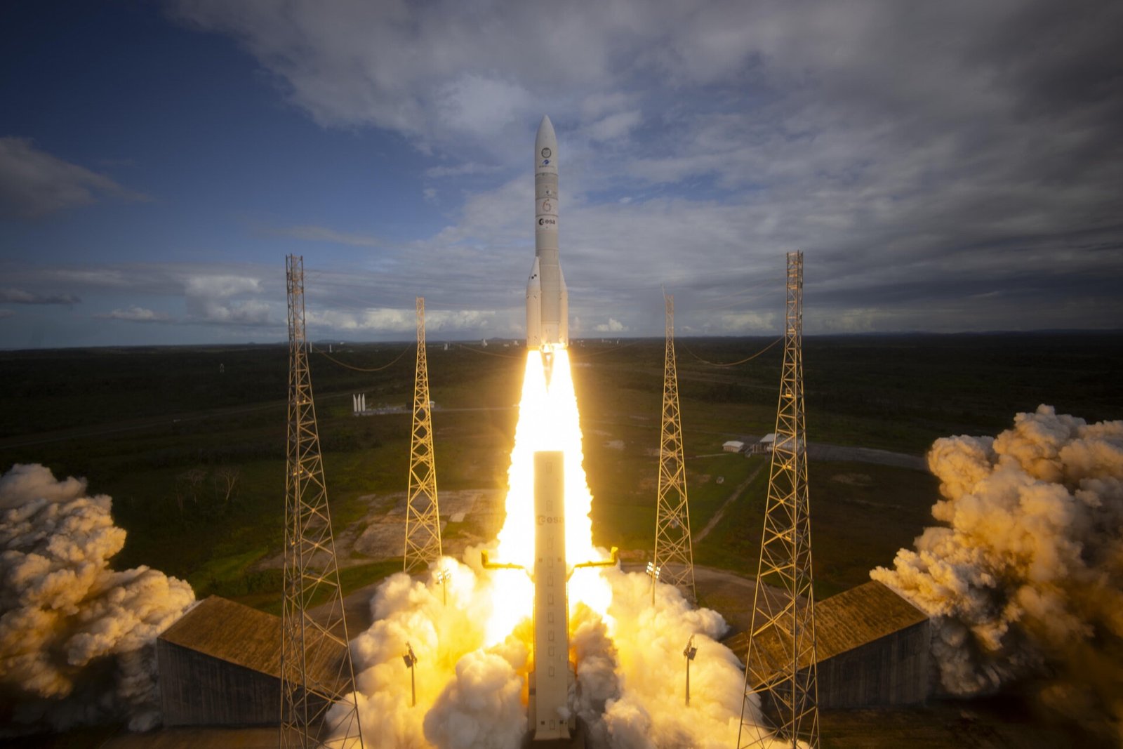 Making the unprecedented EU Space Act effective for all