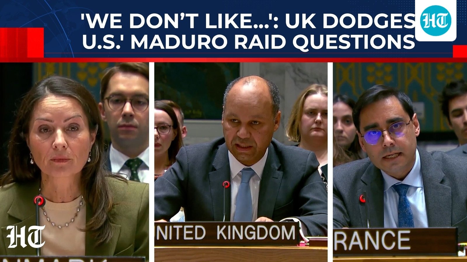 Europe fumbles at UN: UK condemns Maduro but stays quiet on US military raid inside Venezuela