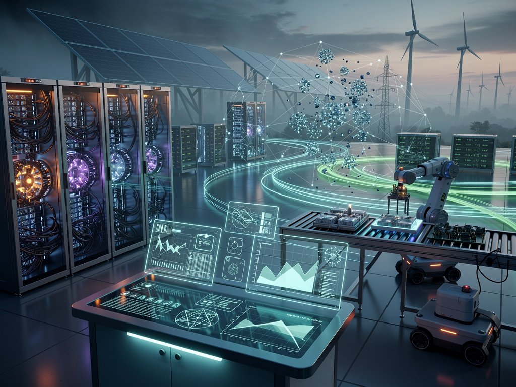 AI, Quantum, and Innovations Reshape Industries