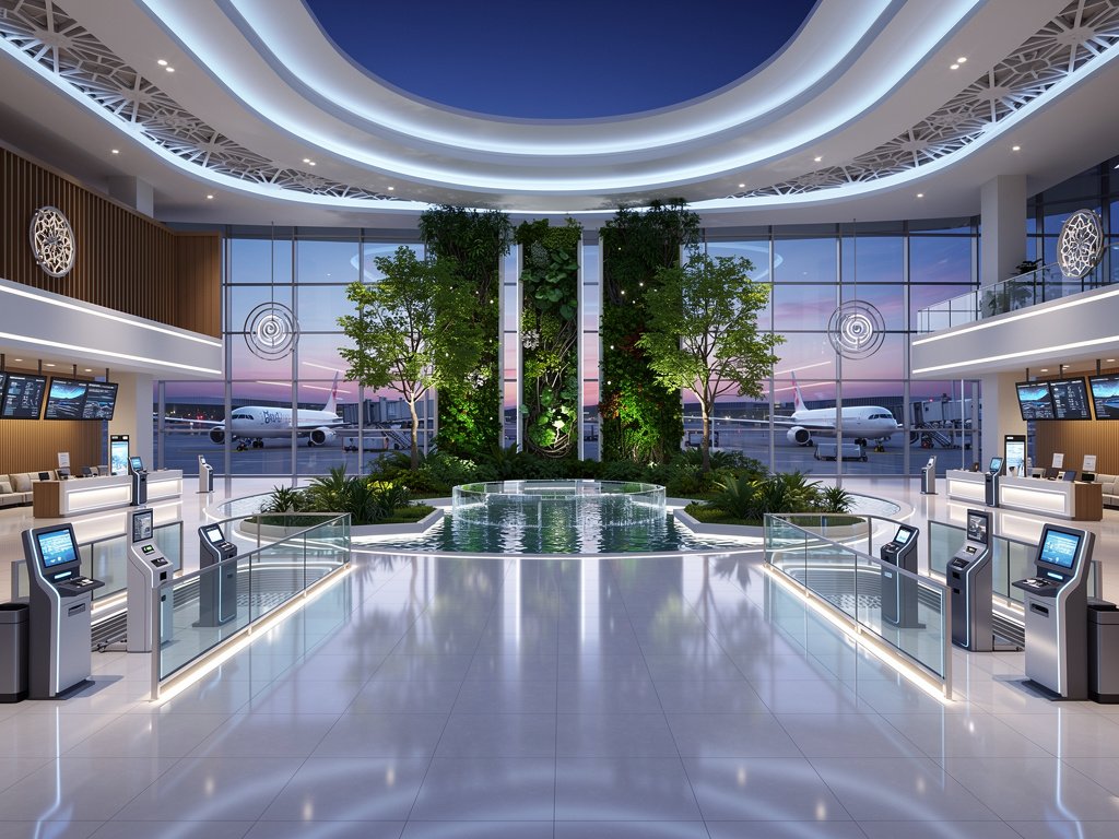 Singapore's Changi Tops 2025 World Travel Awards for Best Airports