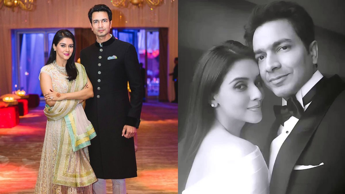 Asin Celebrates 10th Wedding Anniversary: Husband Rahul Sharma Shares Rare Wedding Photo and Heartfelt Tribute!