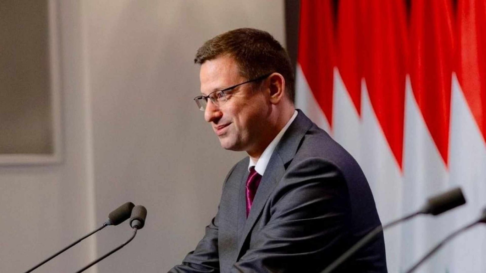 About Hungary - Minister Gulyás: The European Commission is ready to mortgage Europe’s future for Kyiv’s interests