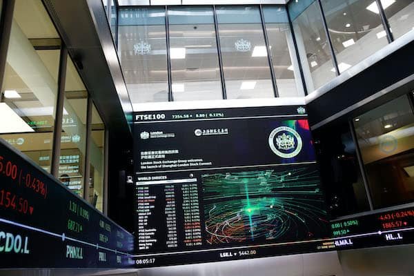 London Stock Exchange poised for 2026 rebound as listing activity gains momentum - London Business News