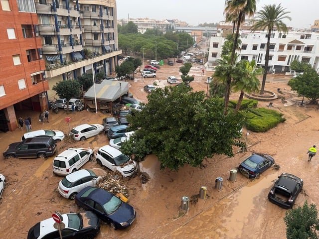 How Europe risks losing the battle against rising flood waters