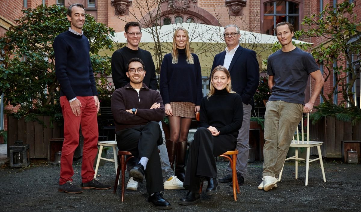 b2venture team