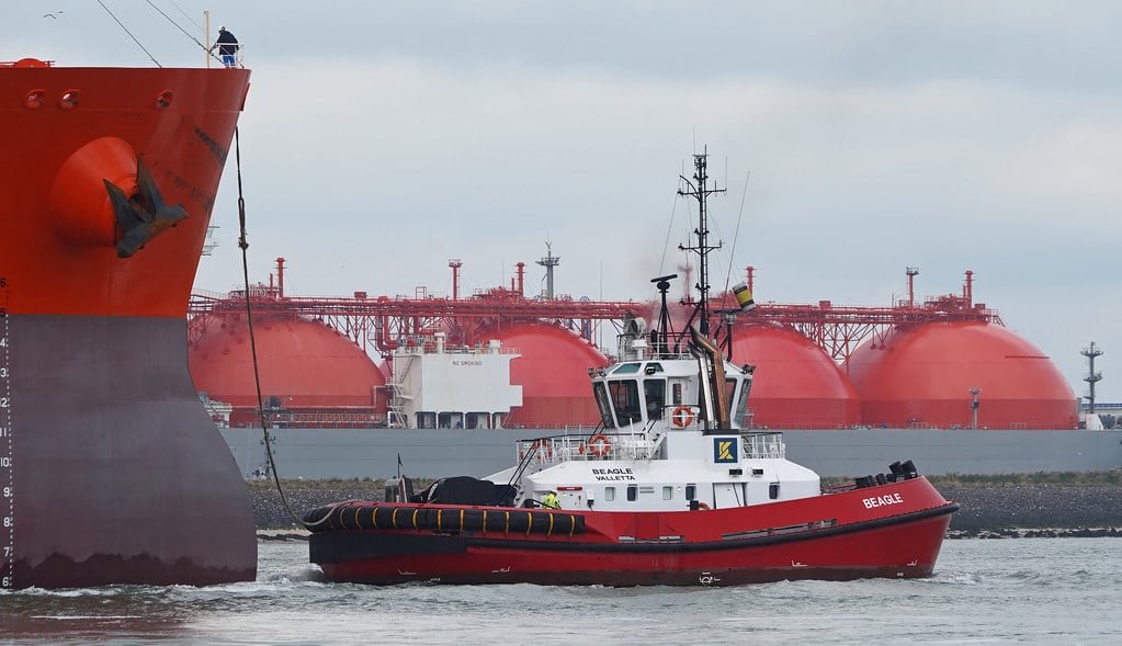 US remains Europe’s key LNG supplier, says EU Commission