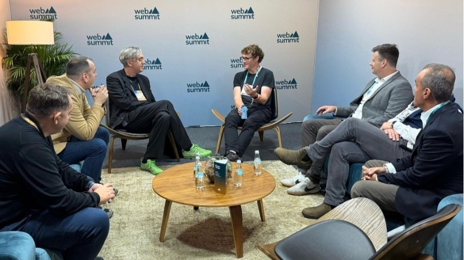 Connecting Talent and Capital: Serbia Brought Its Next Generation of Innovators to Web Summit 2025